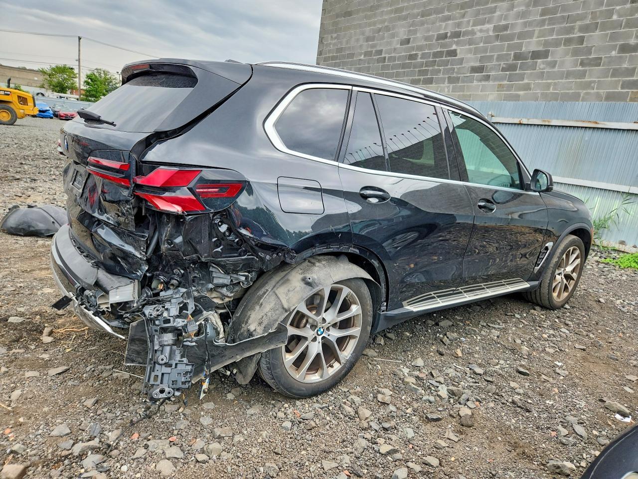 2024 BMW X5 xDrive40I - zdjęcie 3