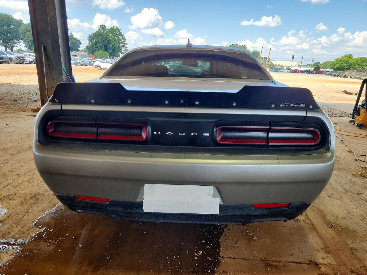 2018 Dodge Challenger Sxt - zdjęcie 6