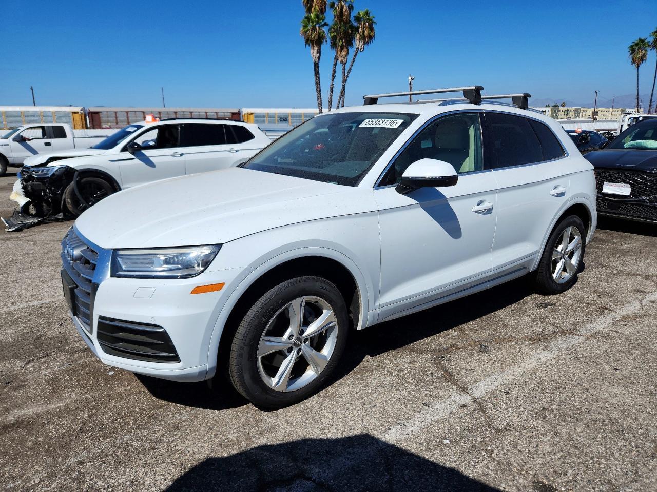 2020 Audi Q5