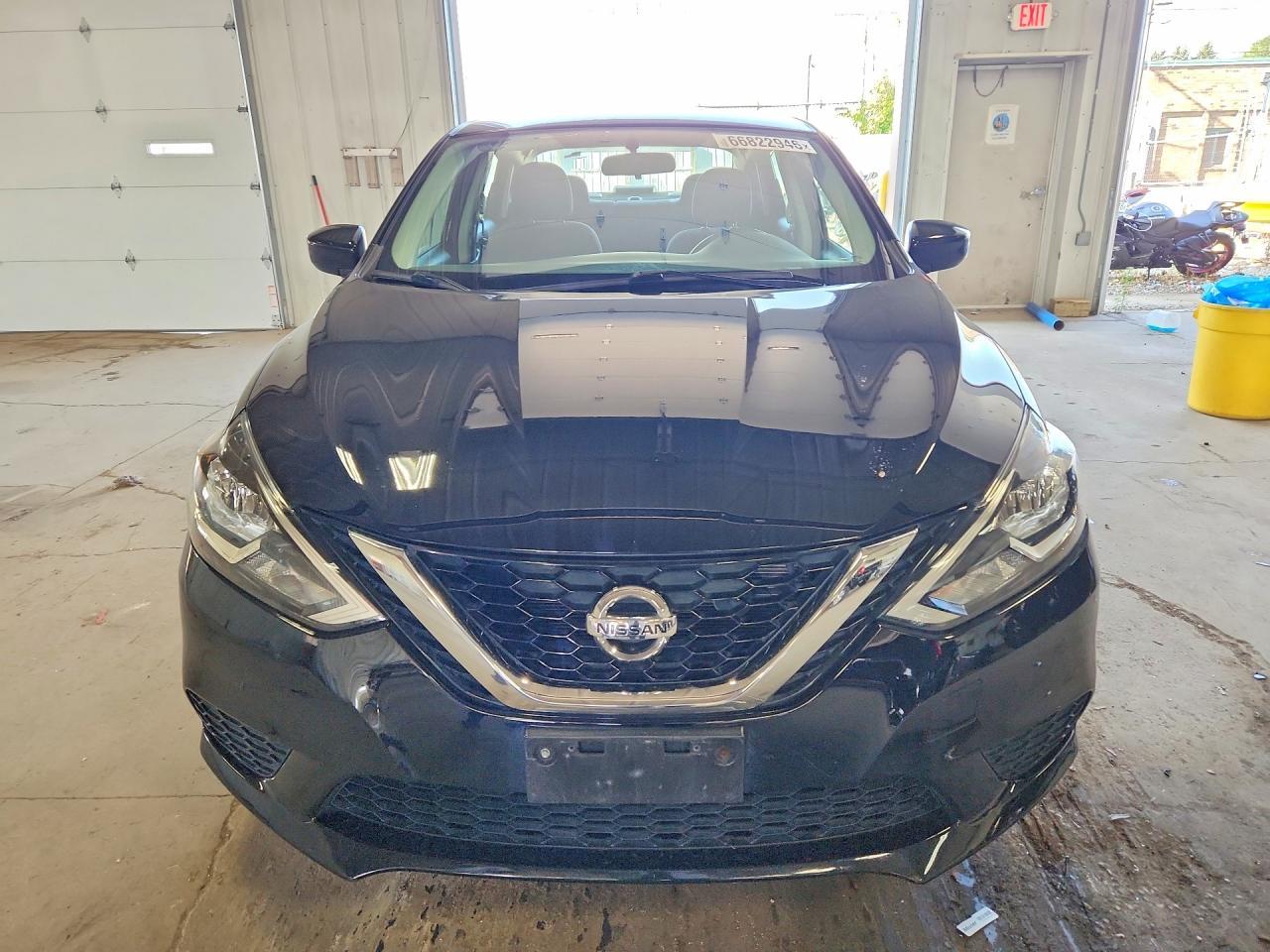 2017 Nissan Sentra Sv - zdjęcie 5