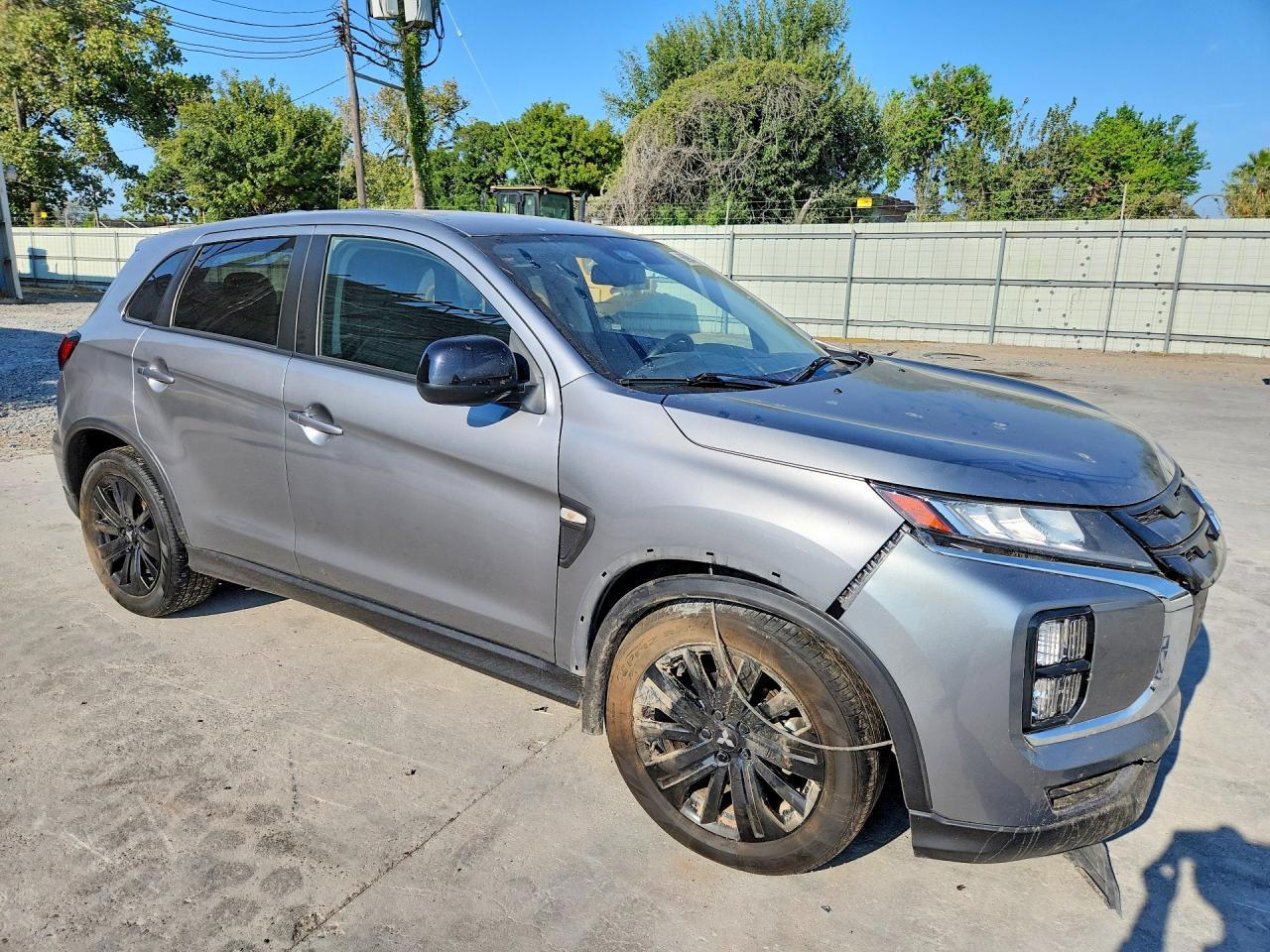2024 Mitsubishi Outlander Sport S/Se - zdjęcie 4