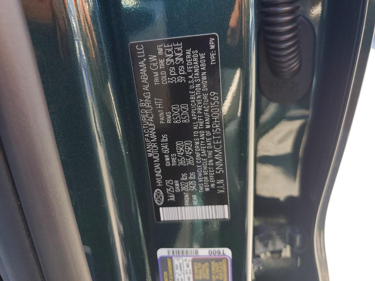 2024 Genesis Electrified Gv70 Base - zdjęcie 13