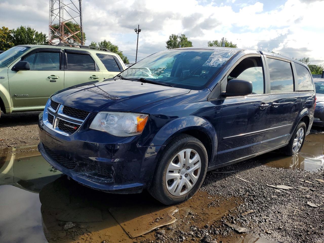 2015 Dodge Grand Caravan Se - zdjęcie główne