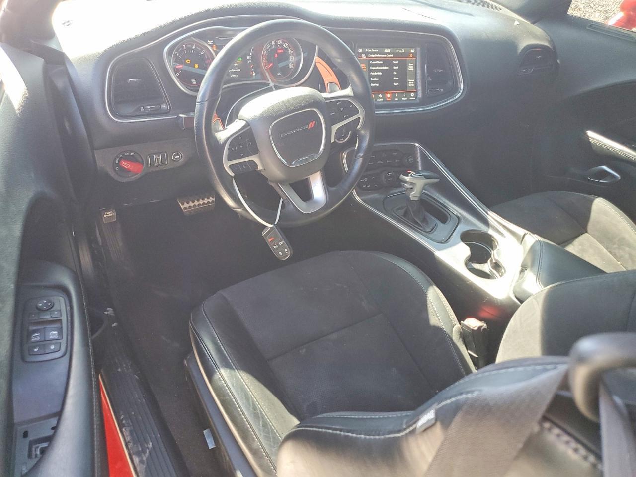 2018 Dodge Challenger R/T 392 - zdjęcie 8
