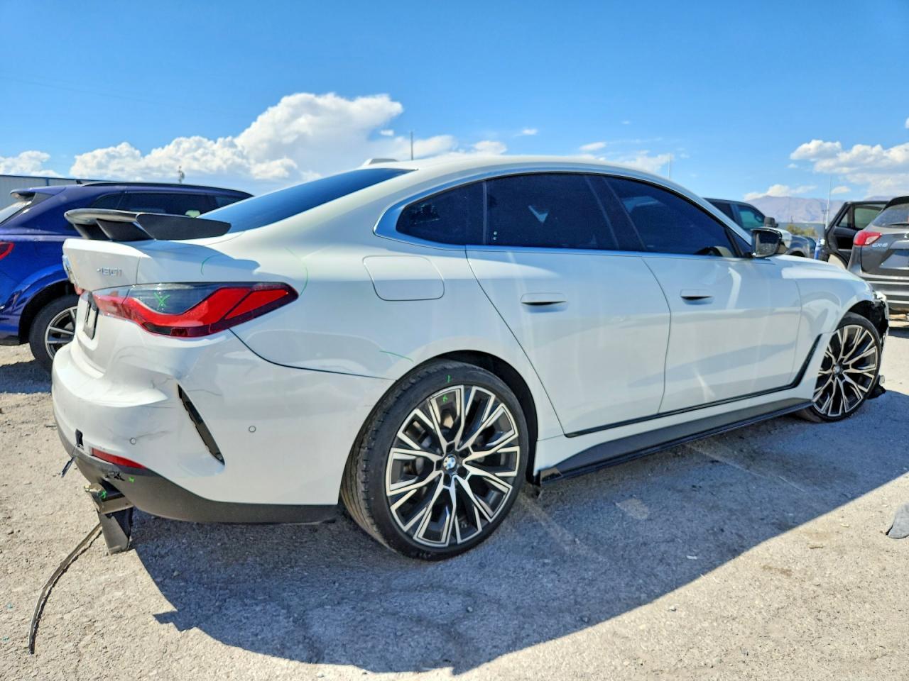 2024 BMW 430I Gran Coupe - zdjęcie 3