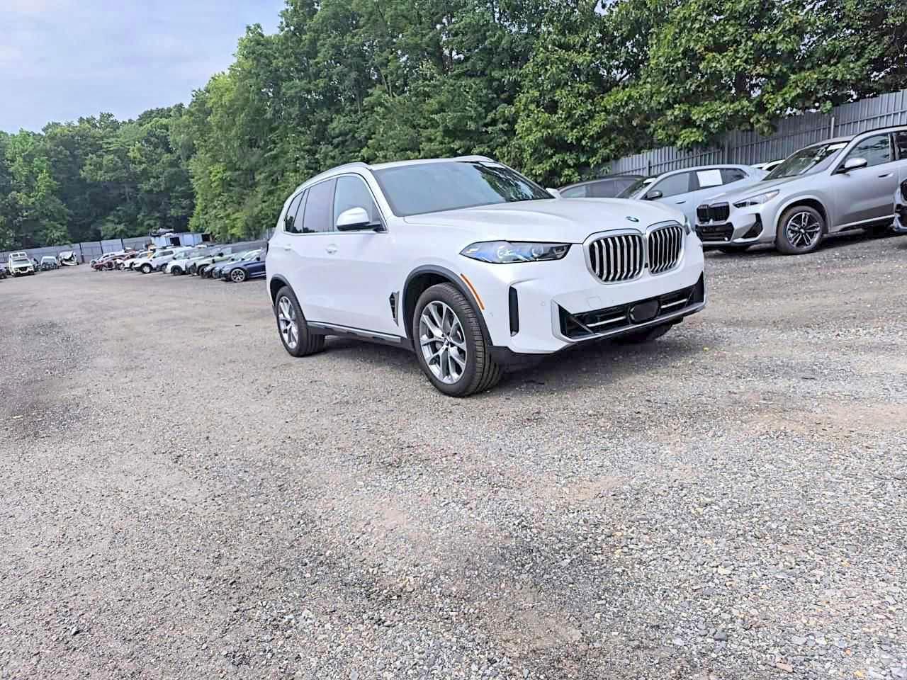 2026 BMW X5 xDrive40I - zdjęcie 3