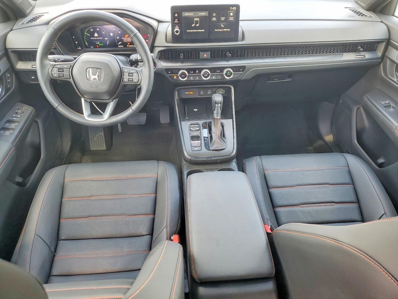 2026 Honda Cr-V Sport-L - zdjęcie 8