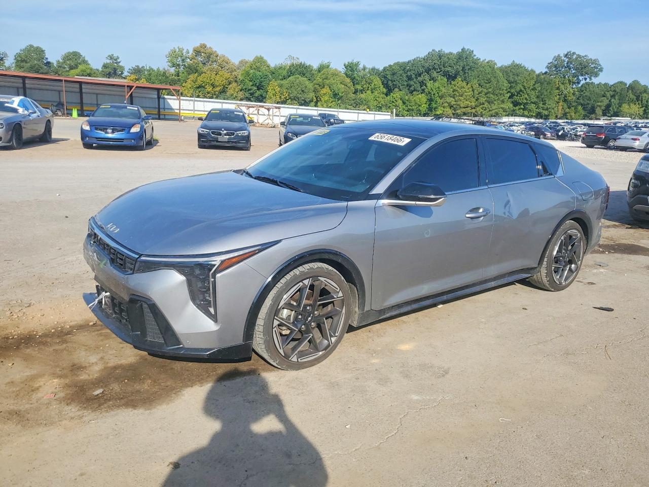 2025 Kia K4 Gt Line - zdjęcie główne