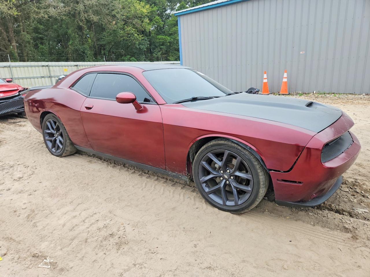 2019 Dodge Challenger R/T - zdjęcie 4