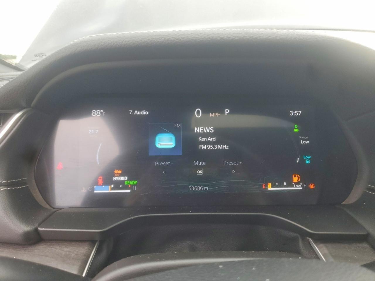 2024 Jeep Grand Cherokee Limited 4Xe - zdjęcie 9