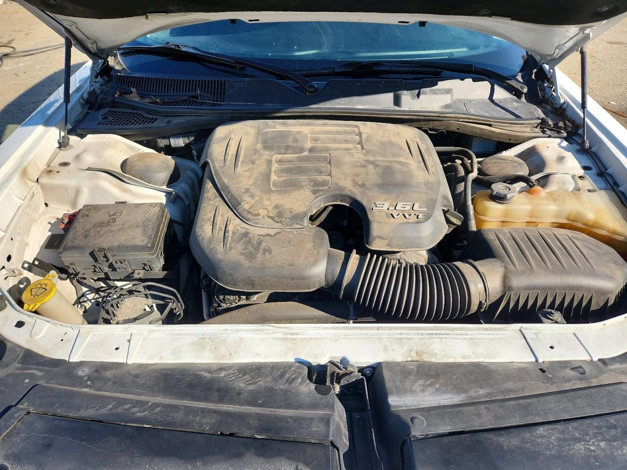2019 Dodge Challenger Sxt - zdjęcie 11