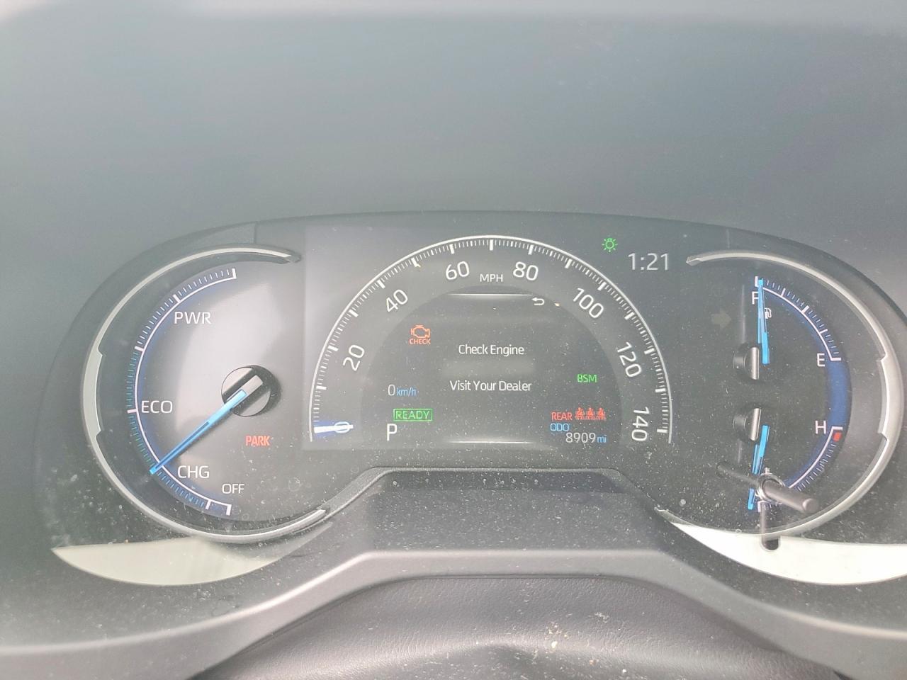 2025 Toyota Rav4 Xle Premium - zdjęcie 9