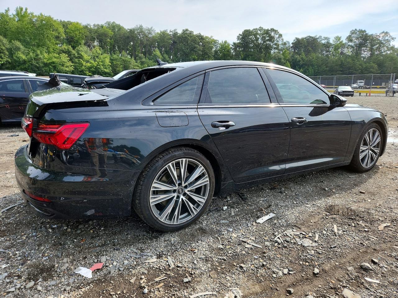 2021 Audi A6 Premium - zdjęcie 3
