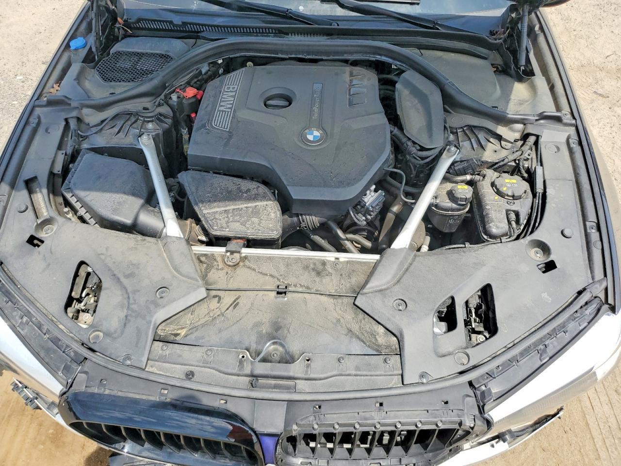 2019 BMW Seria 5 530i - zdjęcie 11