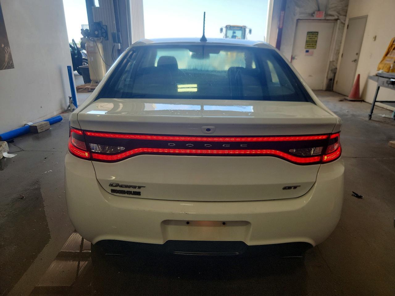 2015 Dodge Dart Gt - zdjęcie 6