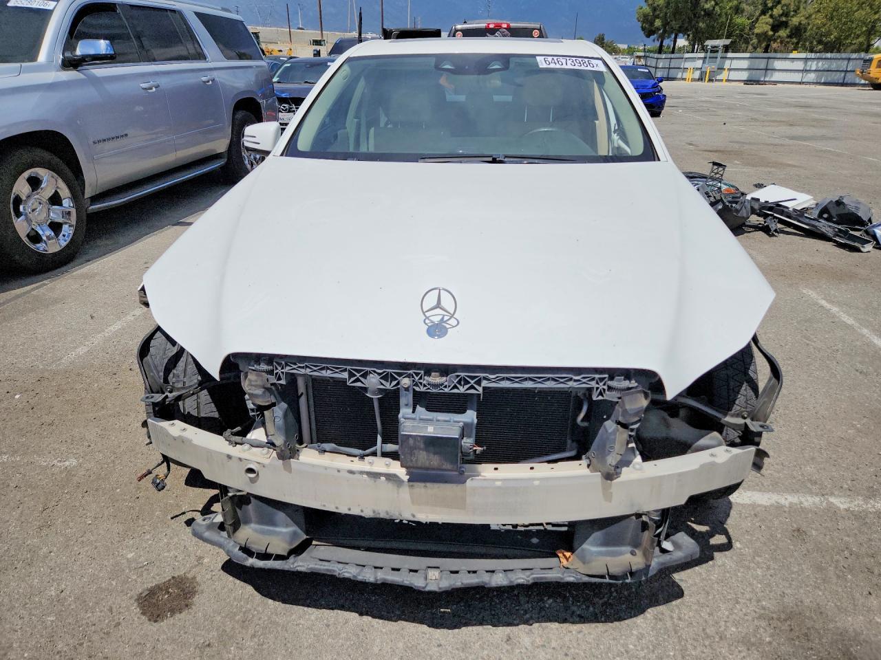 2014 Mercedes-Benz E 350 - zdjęcie 5