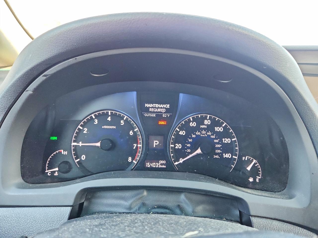 2015 Lexus Rx 350 Base - zdjęcie 9