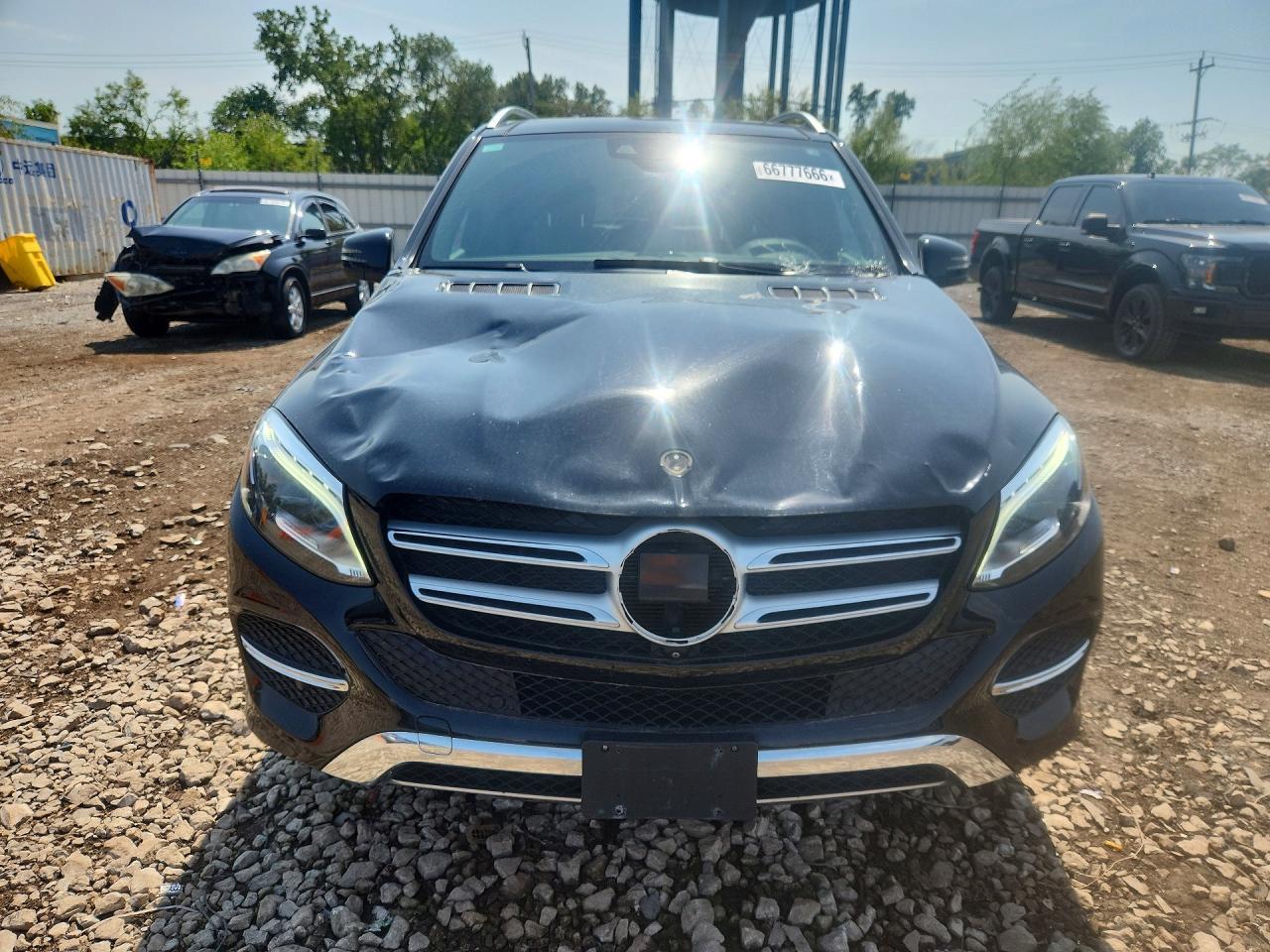 2018 Mercedes-Benz Gle 350 4Matic - zdjęcie 5