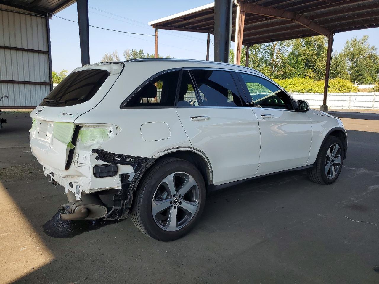 2019 Mercedes-Benz Glc 300 4Matic - zdjęcie 3