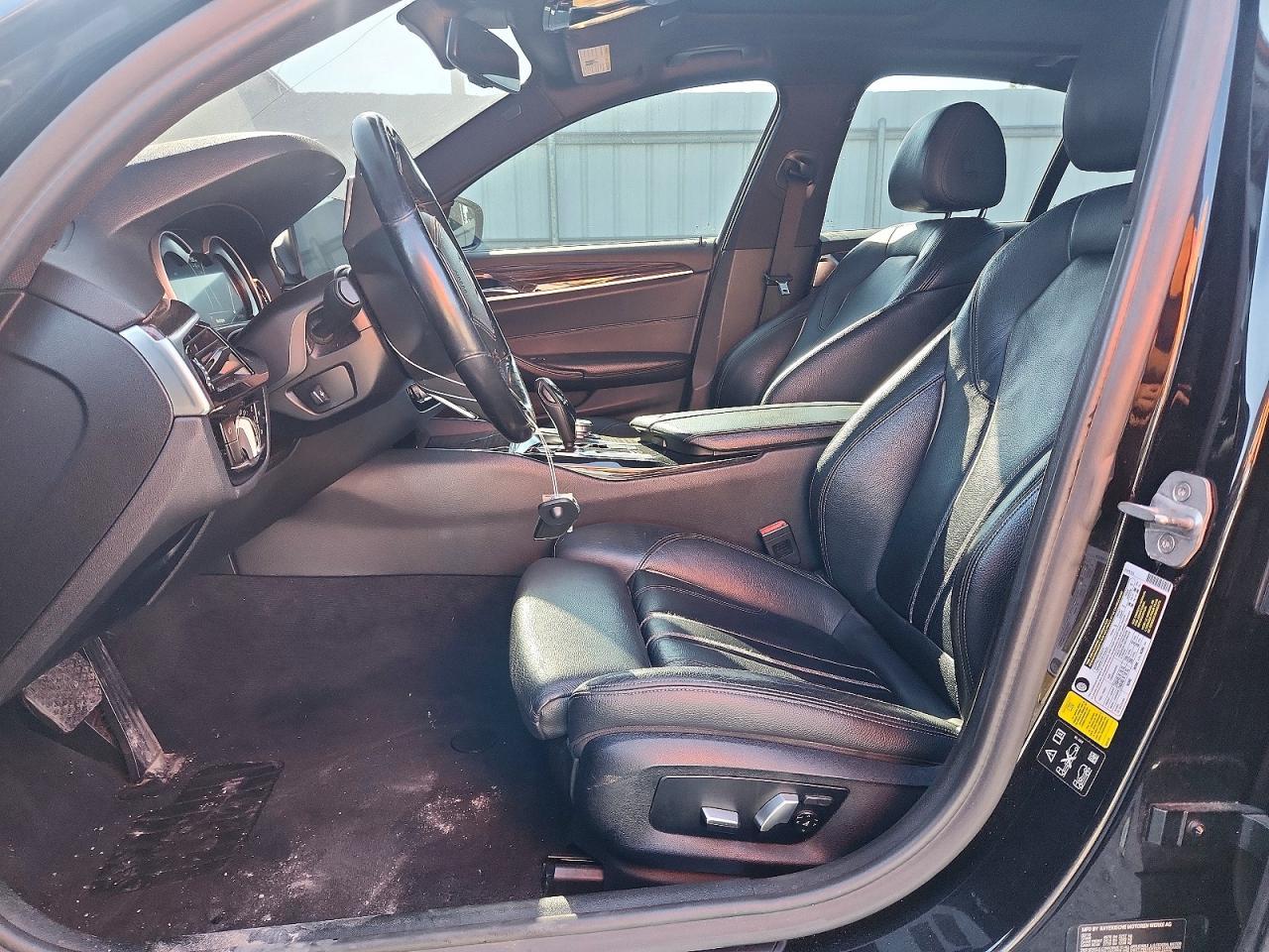 2018 BMW 530 Xi - zdjęcie 7