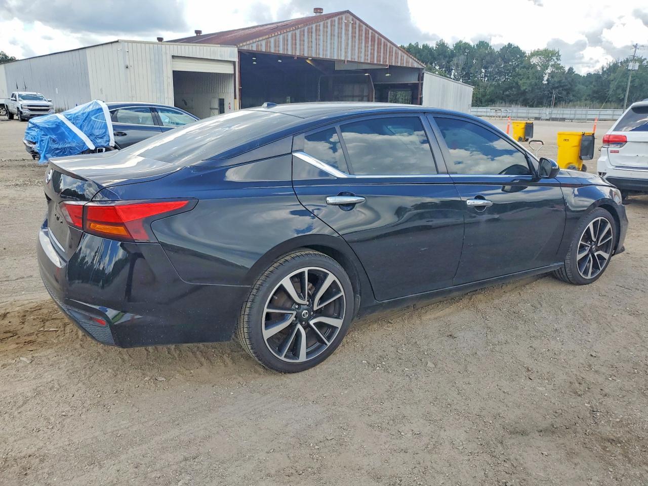2020 Nissan Altima S - zdjęcie 3