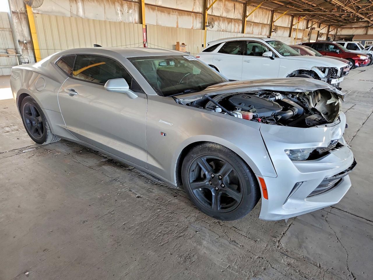2017 Chevrolet Camaro Lt - zdjęcie 4