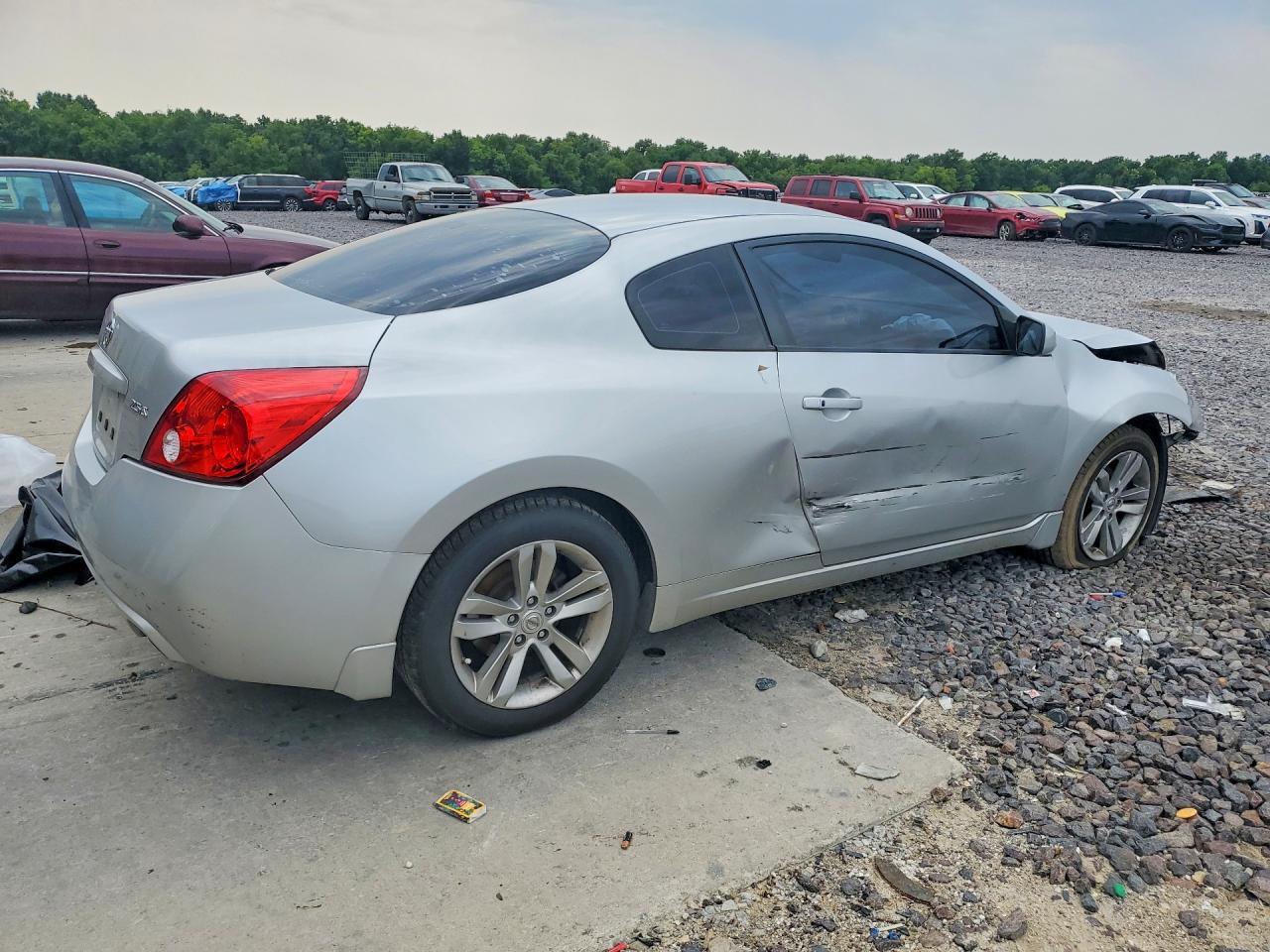 2013 Nissan Altima - zdjęcie 3