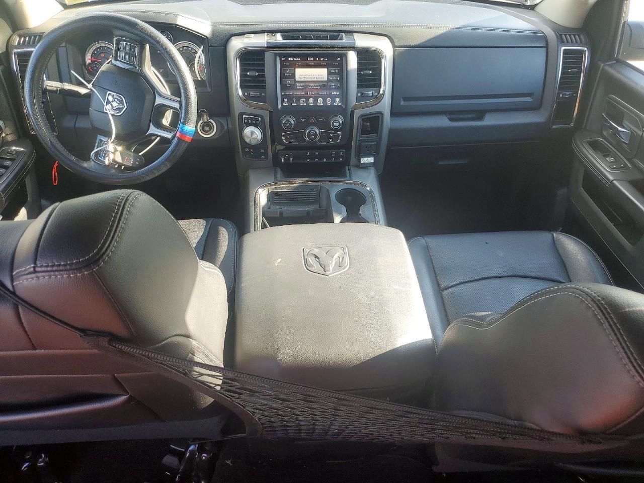 2017 Ram 1500 Sport - zdjęcie 8