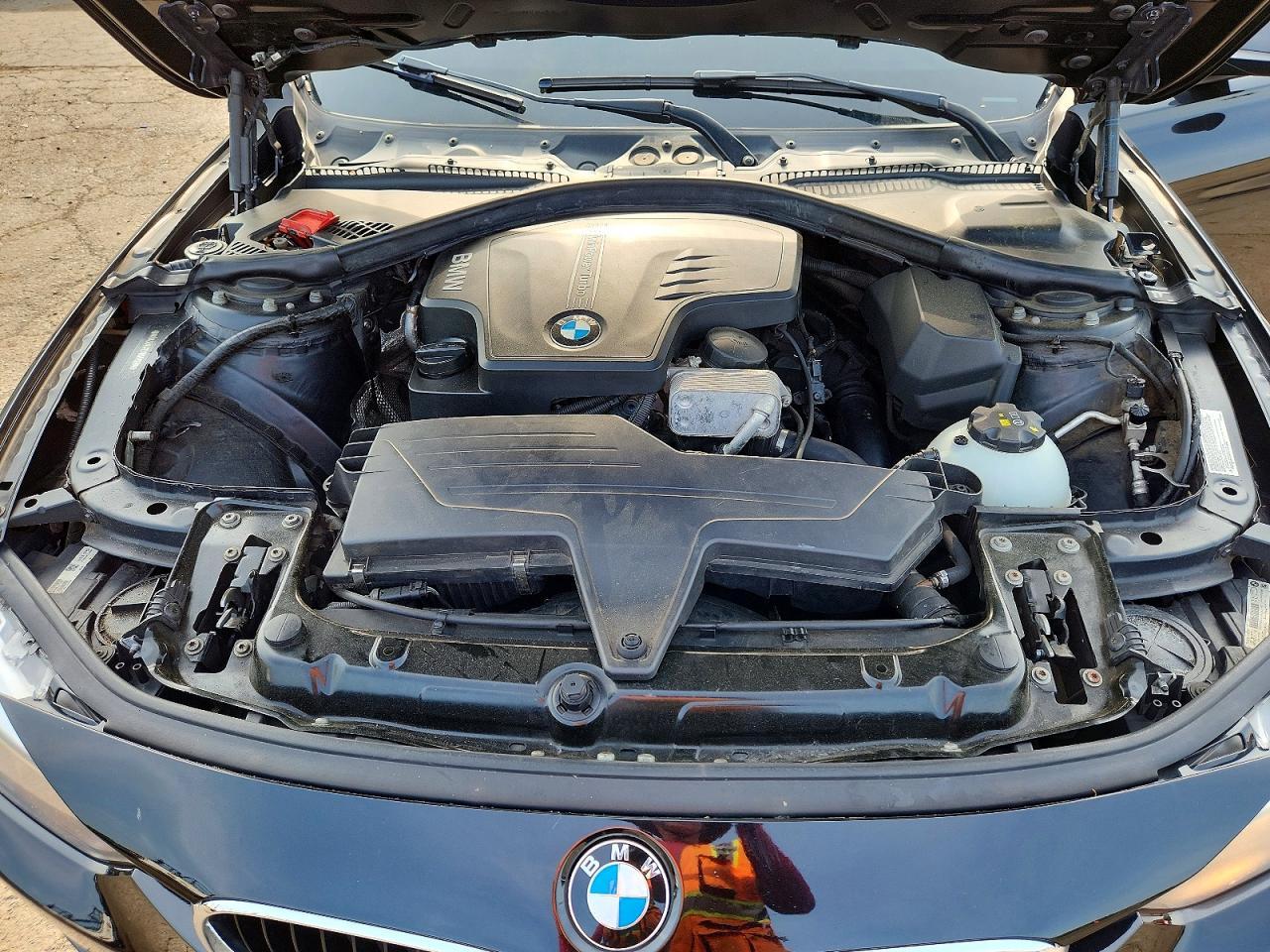 2015 BMW 328 Xi Sulev - zdjęcie 11