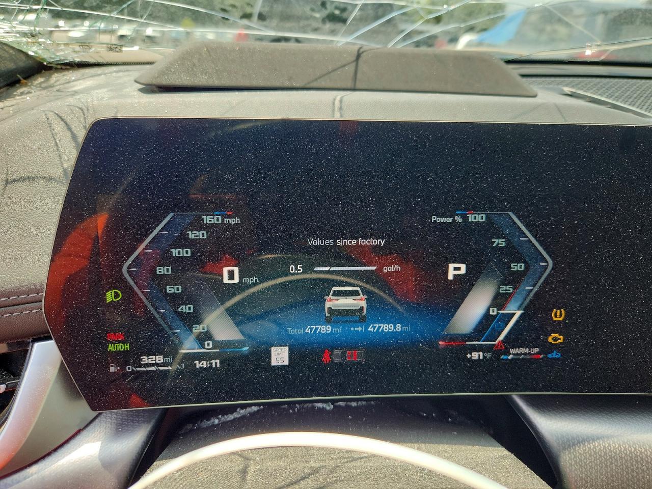 2024 BMW X1 M35I - zdjęcie 9