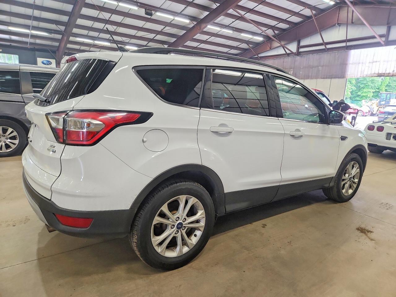 2018 Ford Escape Se - zdjęcie 3