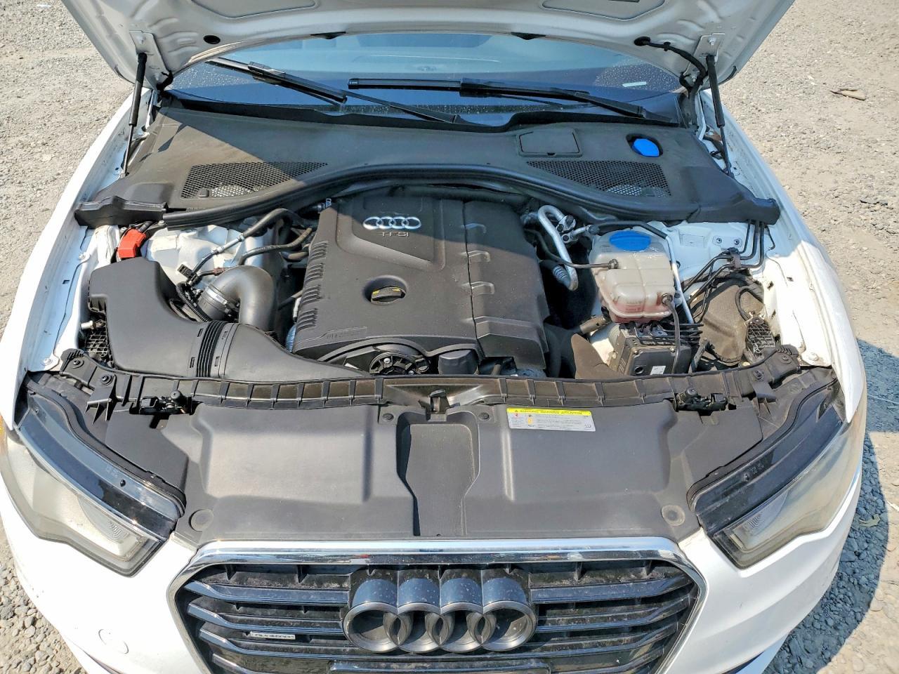 2015 Audi A6 Premium Plus - zdjęcie 11