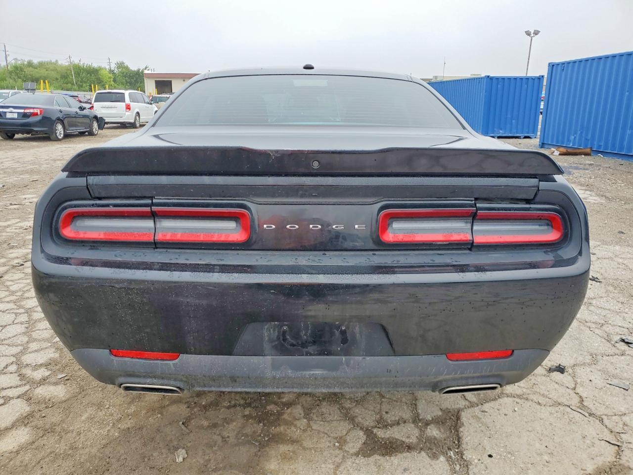 2023 Dodge Challenger Sxt - zdjęcie 6