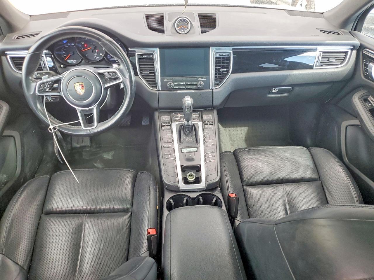 2017 Porsche Macan - zdjęcie 8