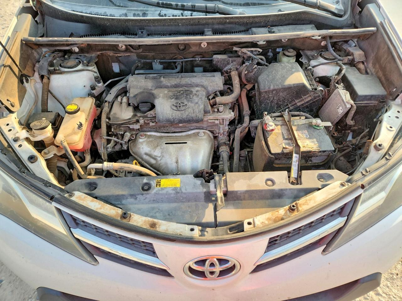 2015 Toyota Rav4 Limited - zdjęcie 12