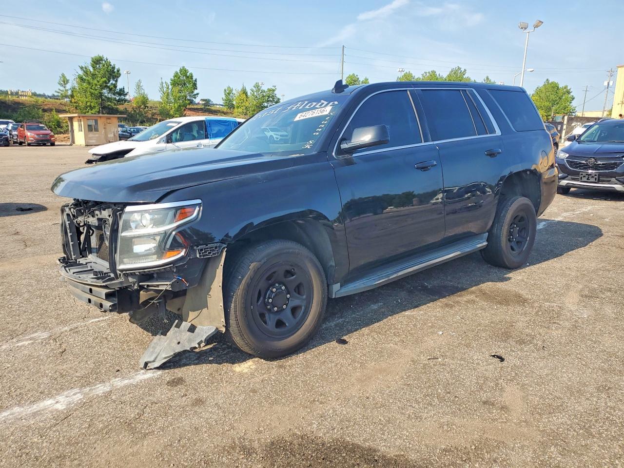 2016 Chevrolet Tahoe