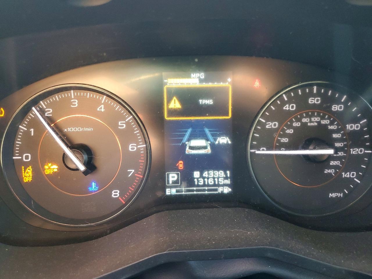 2019 Subaru Crosstrek Premium - zdjęcie 9