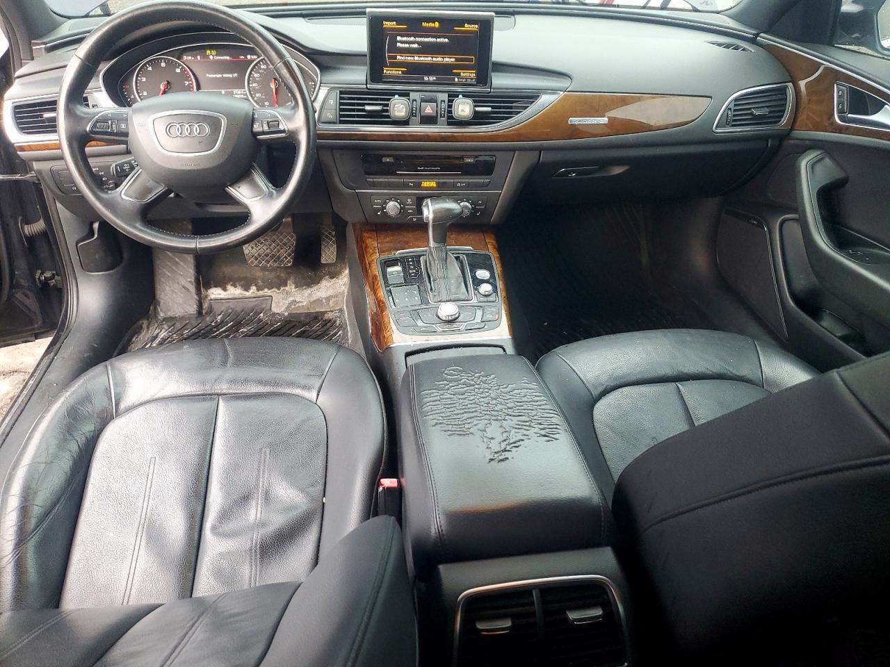2014 Audi A6 Premium Plus - zdjęcie 8