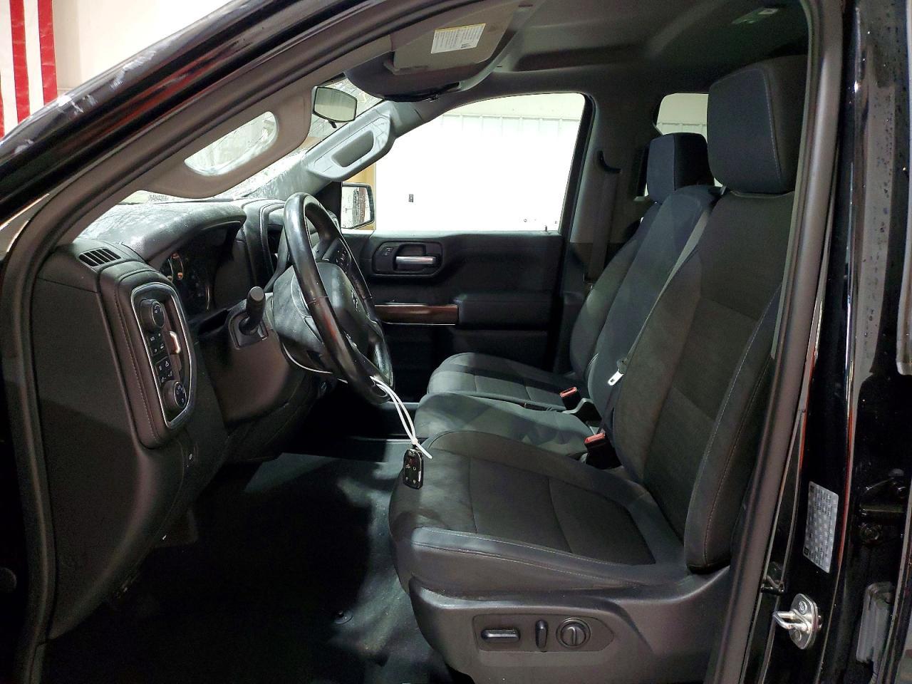 2019 Chevrolet Silverado K1500 Rst - zdjęcie 7