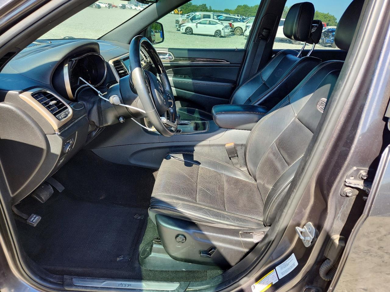 2014 Jeep Grand Cherokee Overland - zdjęcie 7