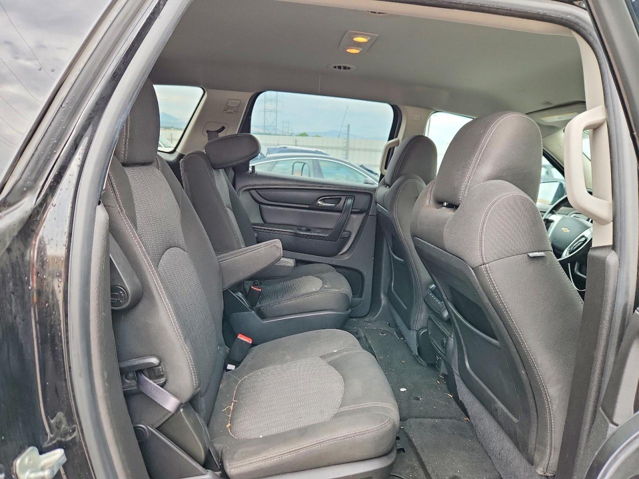 2016 Chevrolet Traverse Lt - zdjęcie 11