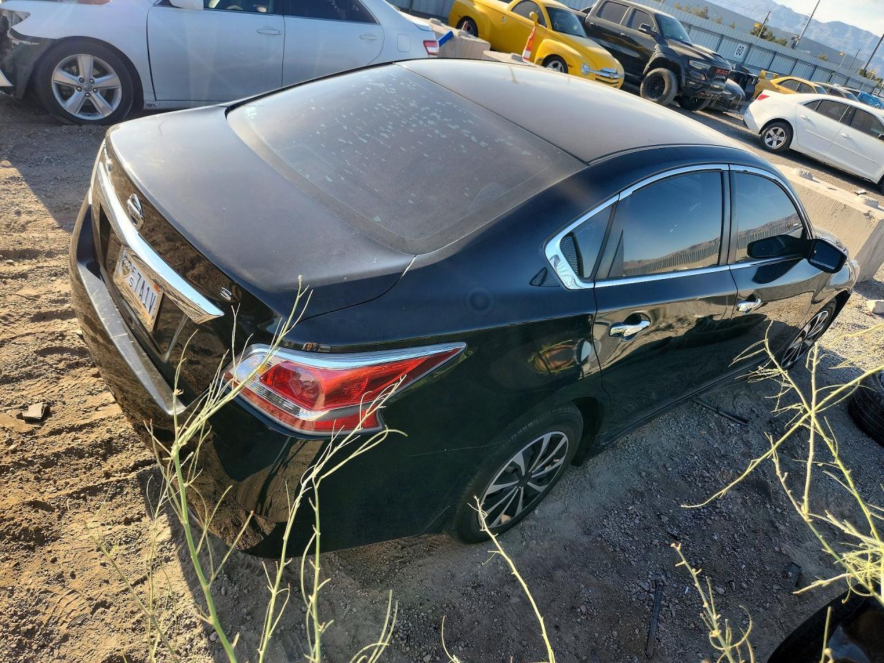 2015 Nissan Altima 2.5 S - zdjęcie 3