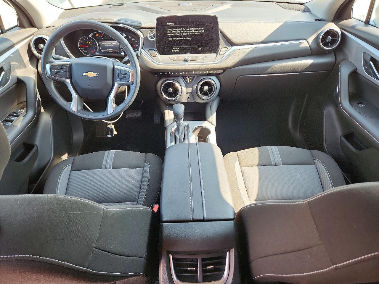 2025 Chevrolet Blazer 2Lt - zdjęcie 8