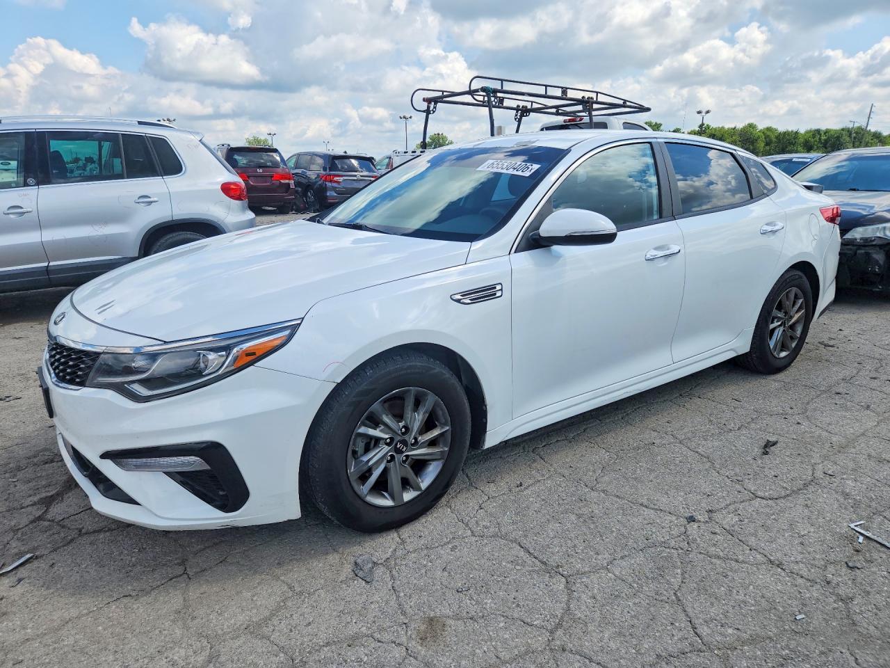 2019 Kia Optima Lx - zdjęcie główne