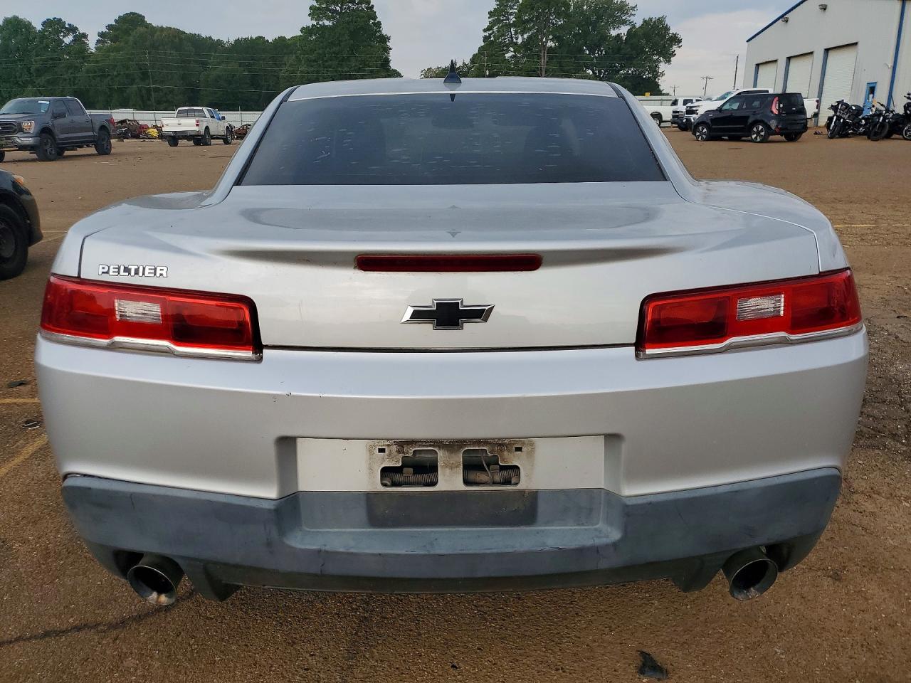 2015 Chevrolet Camaro - zdjęcie 6