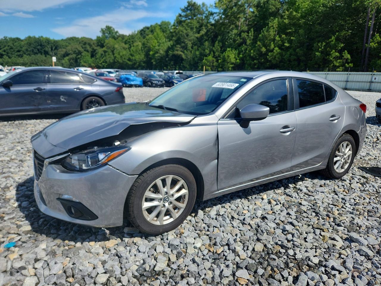 2016 Mazda 3 Touring - zdjęcie główne