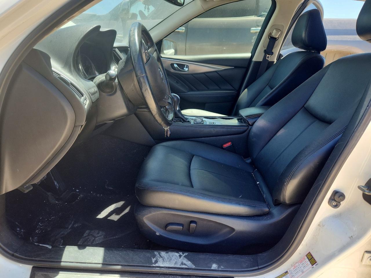 2016 Infiniti Q50 2.0T Premium - zdjęcie 7