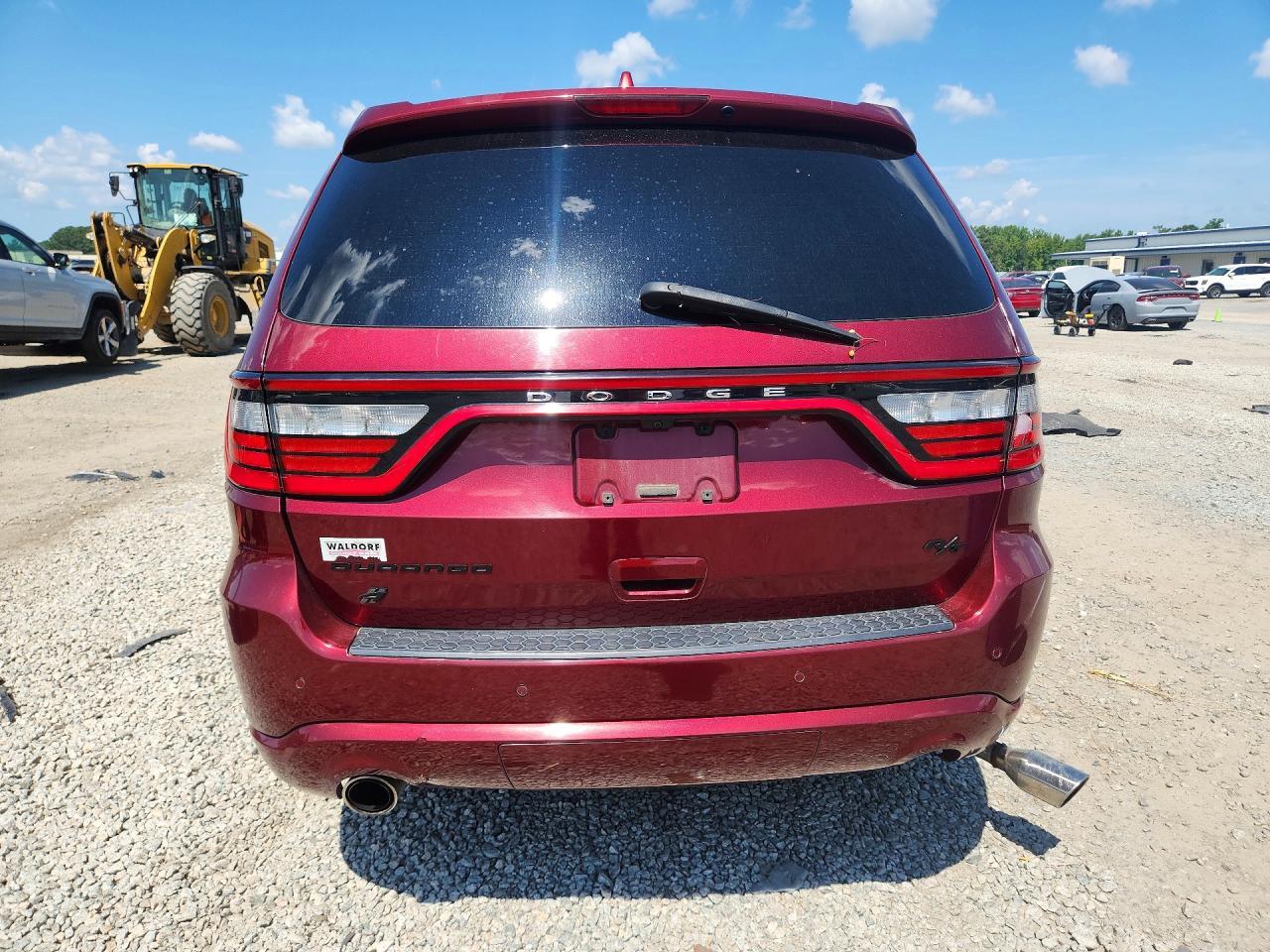 2018 Dodge Durango R/T - zdjęcie 6