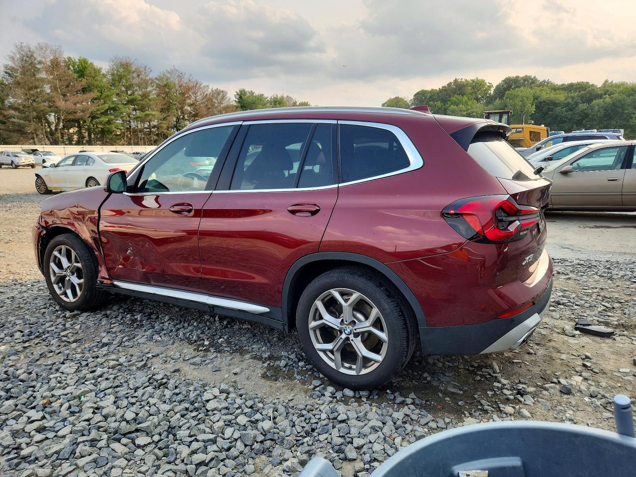 2023 BMW X3 xDrive30I - zdjęcie 2