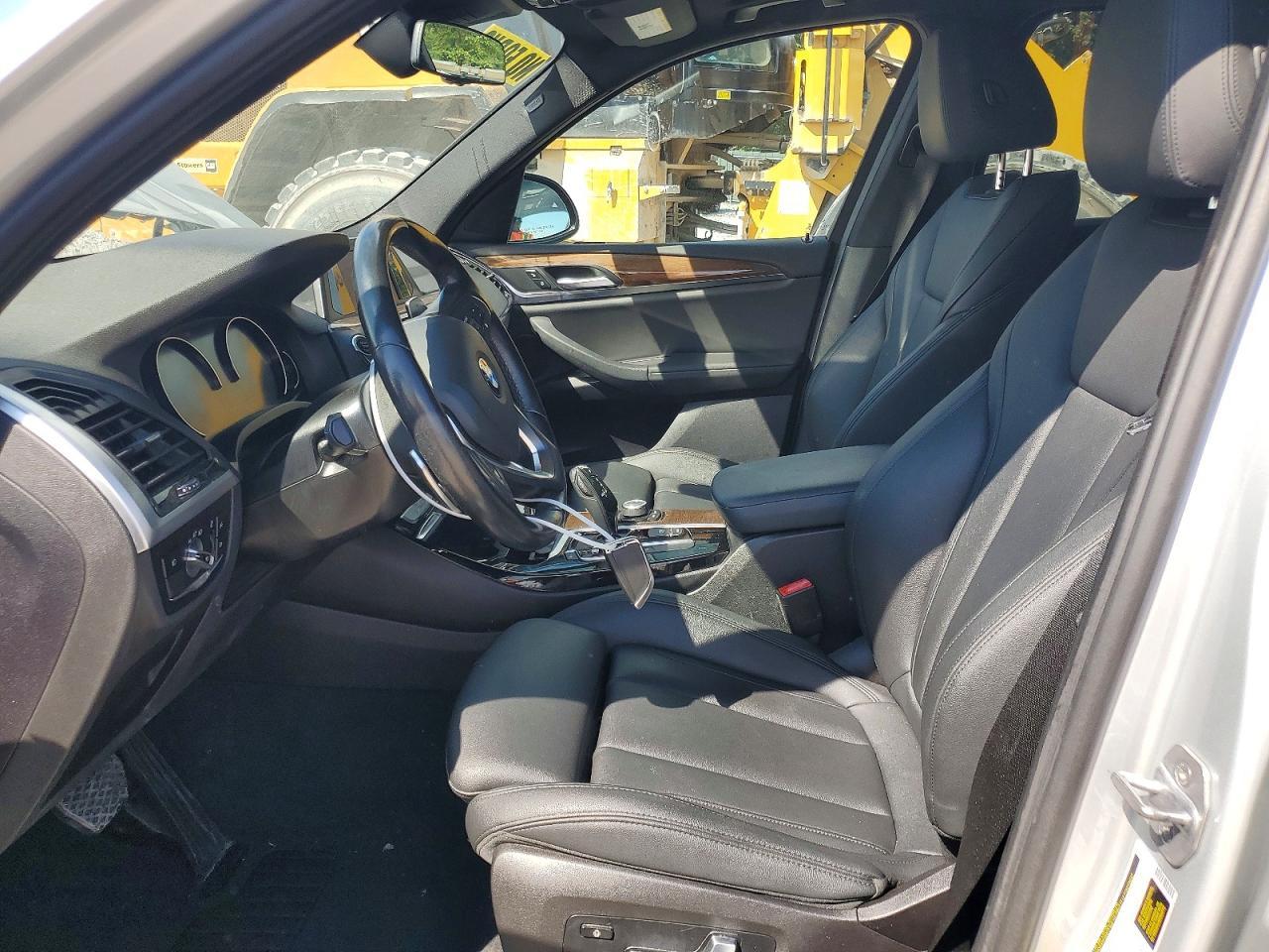 2019 BMW X3 xDrive30I - zdjęcie 7